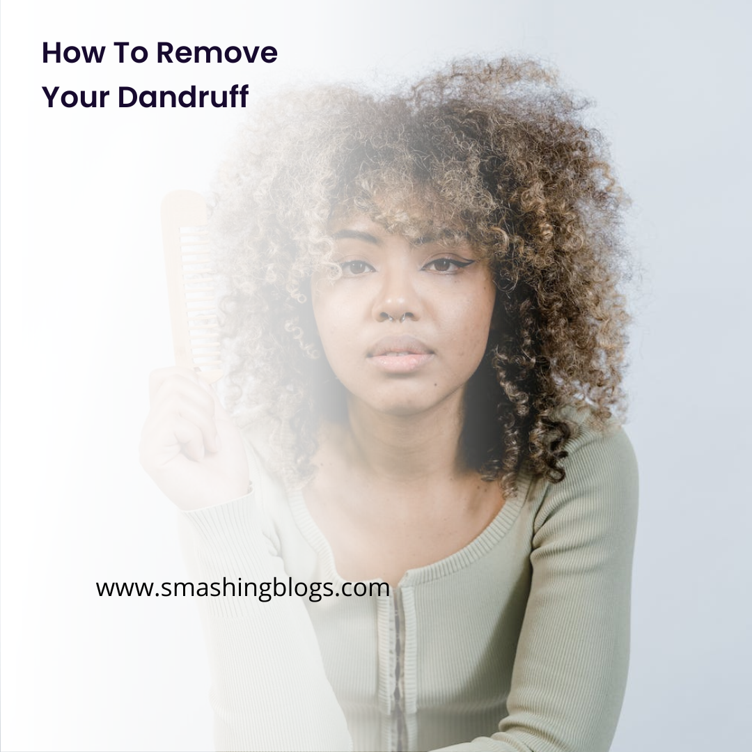 remove dandruff, smashingblogs