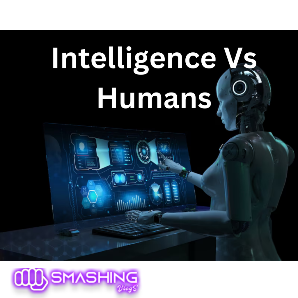 Artificial Intelligence, AI Vs Humans, Smashing Blogs