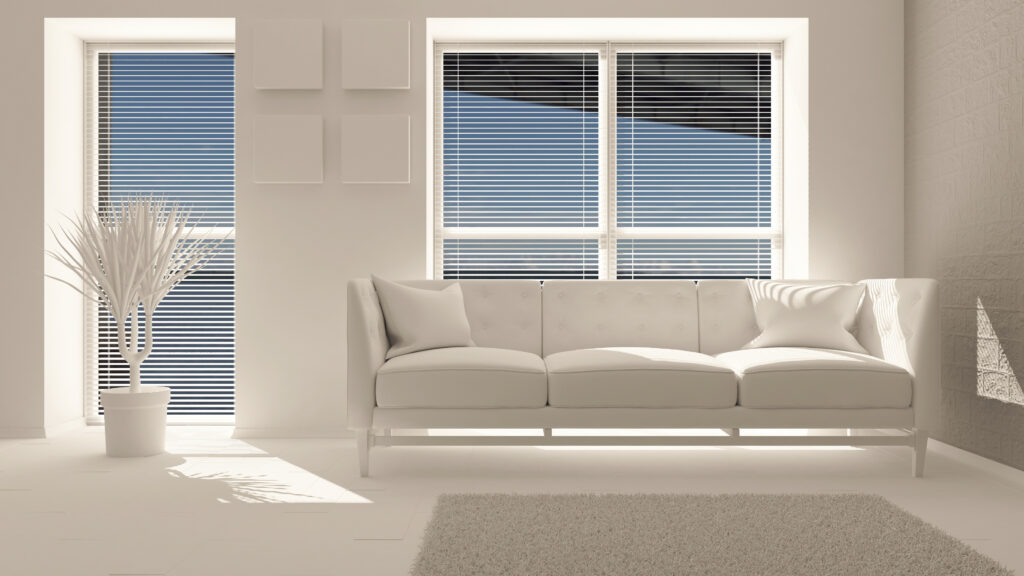 Roman Blinds