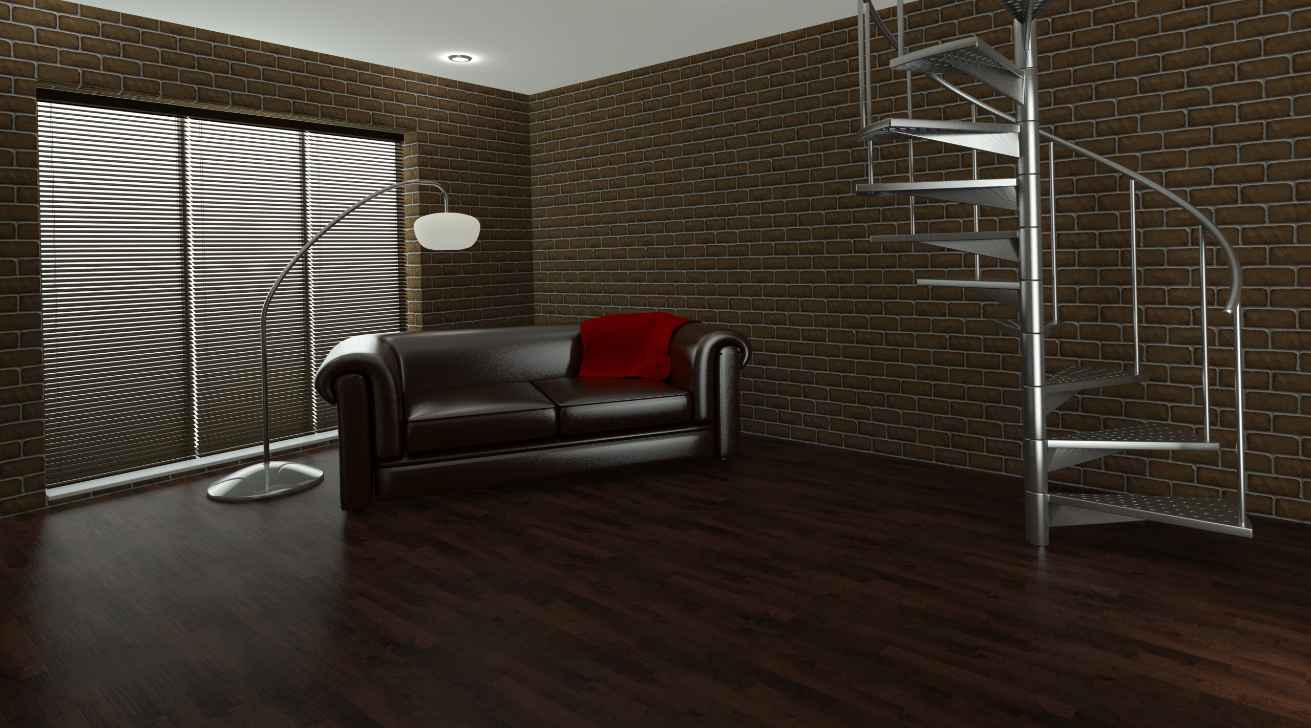 blackout roman blinds