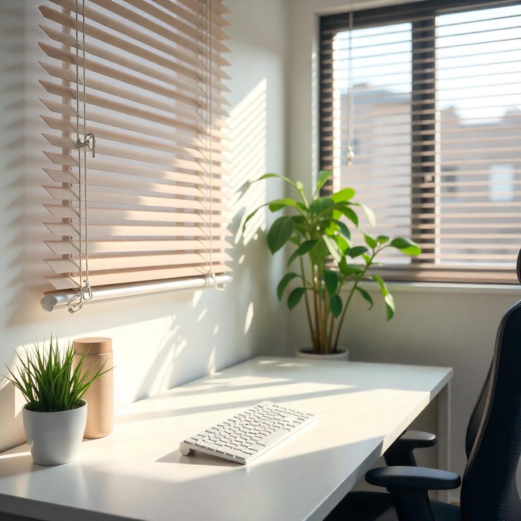 vertex blinds