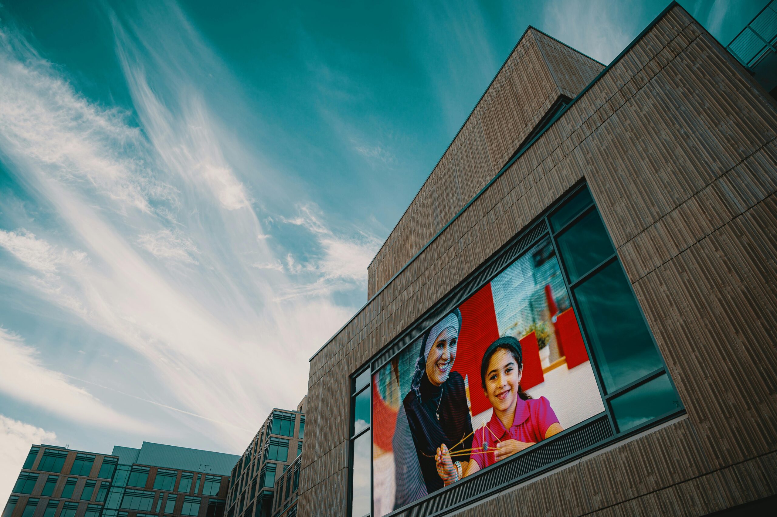 digital signage tv