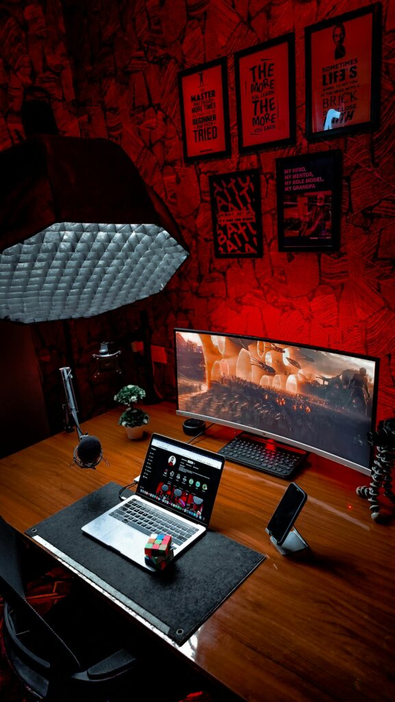 led curved flexible screens