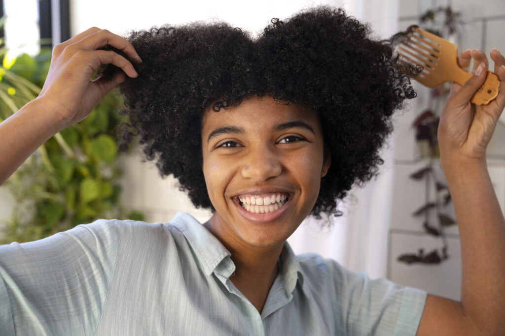 afro hair transplant